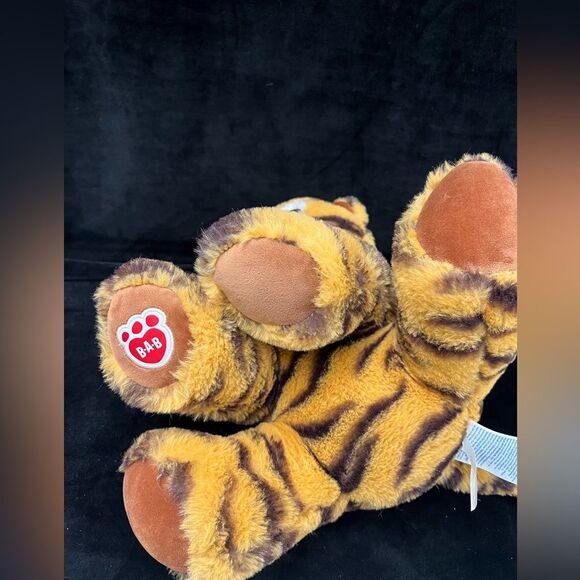 Build a Bear Workshop BAB 15" Tiger Lion Cub 2016 Retired Plush Stuffed Toy - Picture 4 of 7